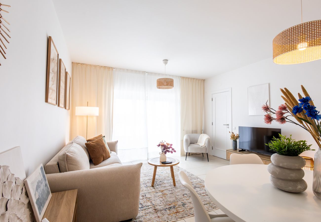 Apartamento em São Martinho do Porto - Blue Wave