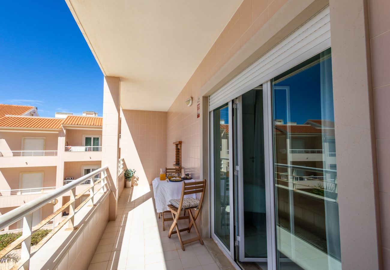 Apartamento em São Martinho do Porto - Blue Wave