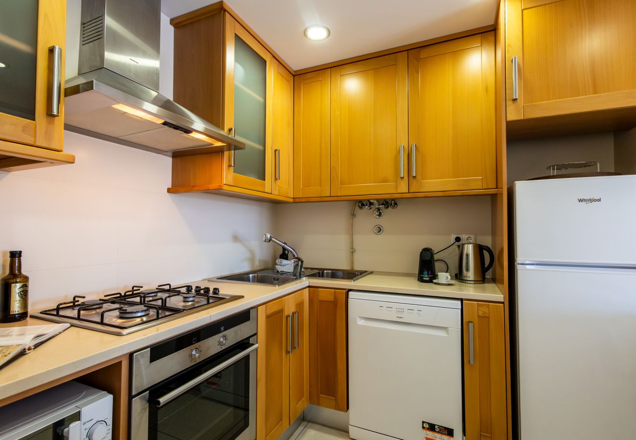 Apartamento em São Martinho do Porto - Blue Wave