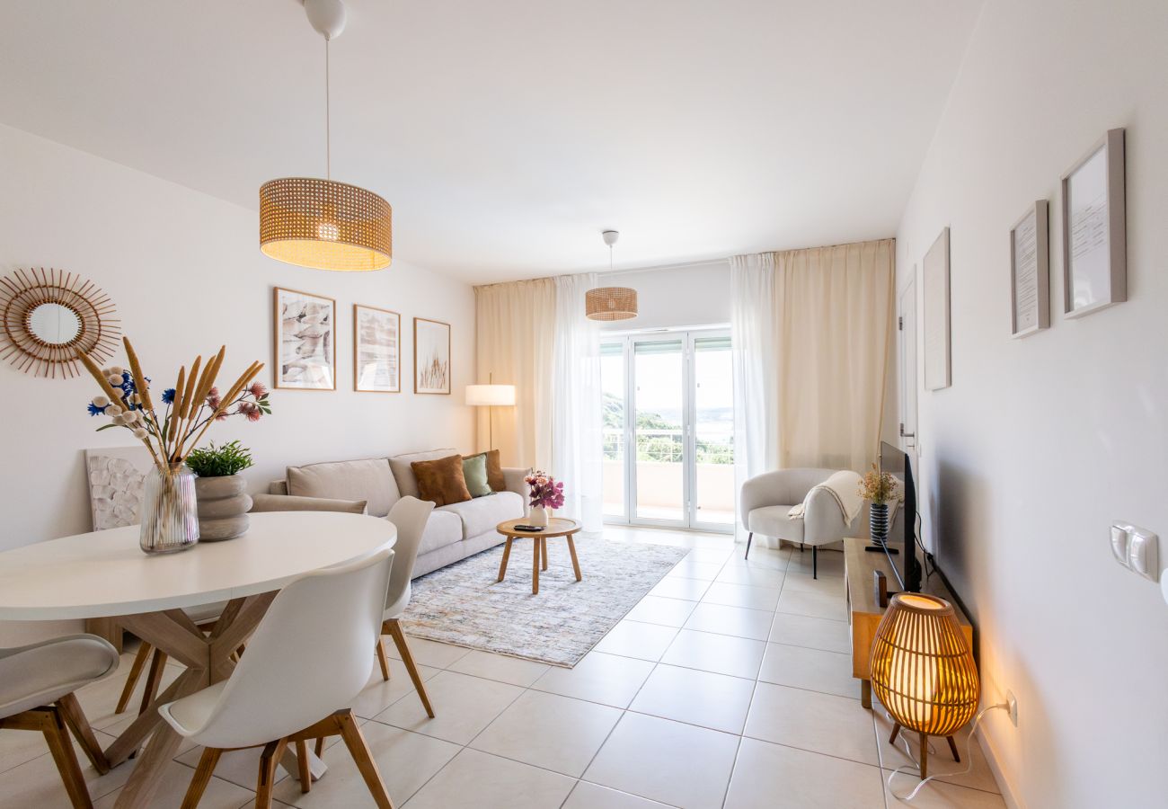 Apartamento em São Martinho do Porto - Blue Wave
