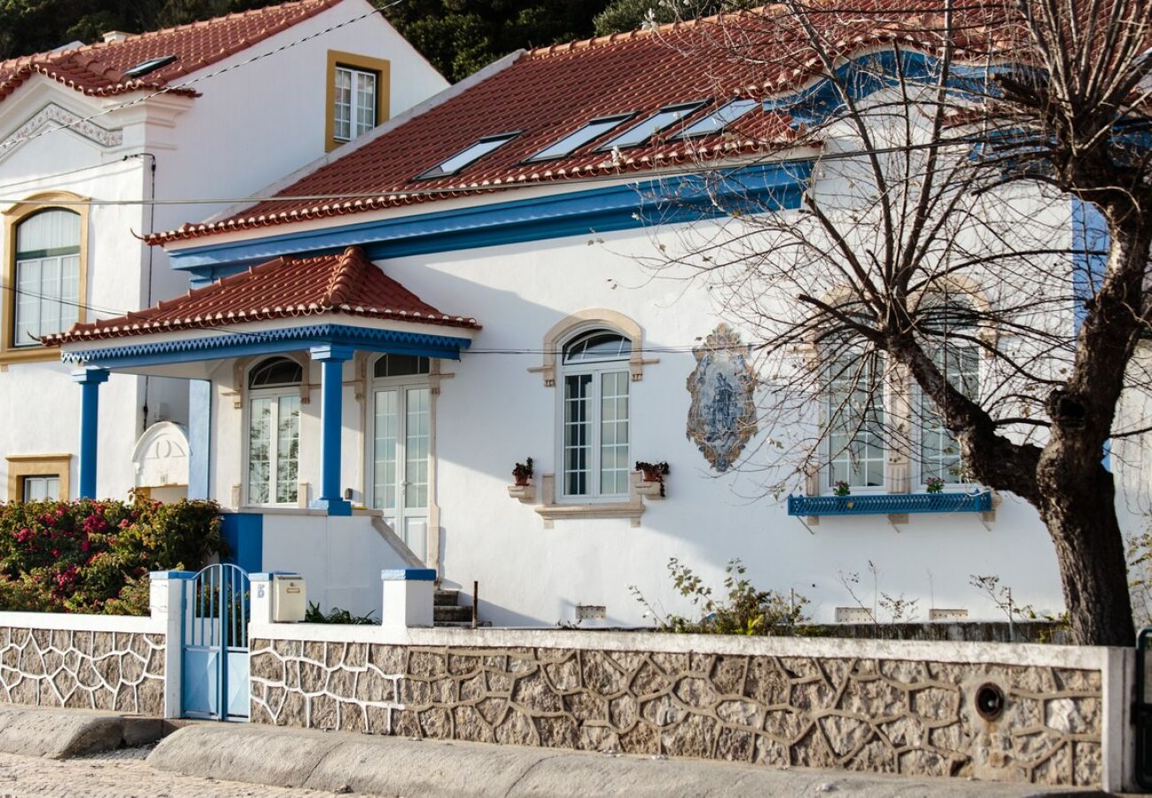 Ferienhaus in São Martinho do Porto - Casa do Cais T2