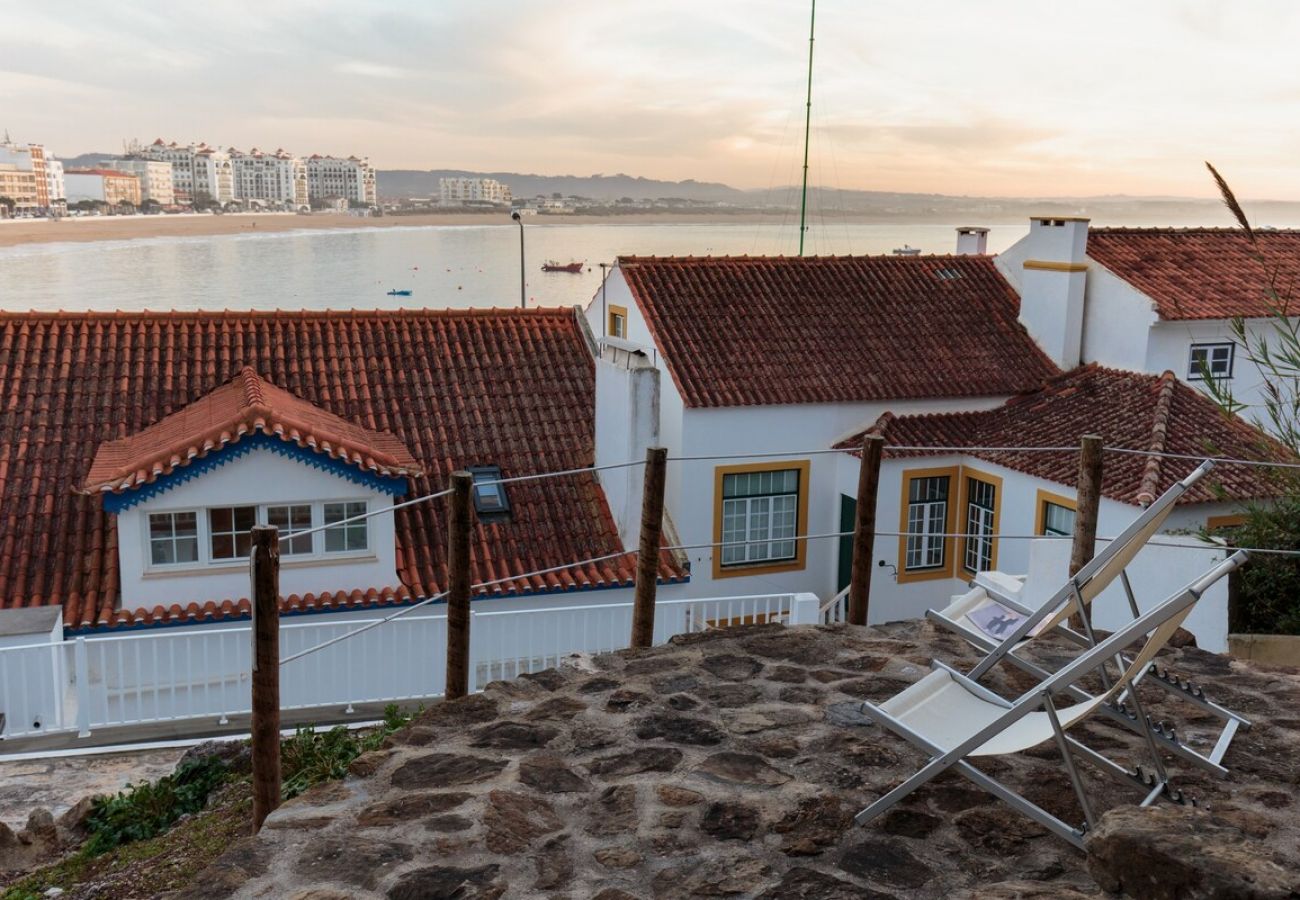 Ferienhaus in São Martinho do Porto - Casa do Cais T2