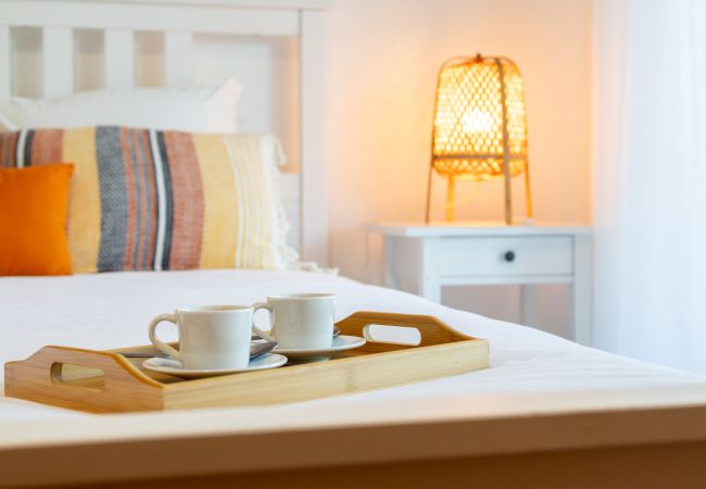 Ferienwohnung in São Martinho do Porto - Casa da praia - Com vista sobre a Baía  Ferienwohnung in São Martinho do Porto - Casa da praia - Com vista sobre a Baía