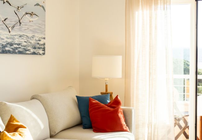 Ferienwohnung in São Martinho do Porto - Casa da praia - Com vista sobre a Baía  Ferienwohnung in São Martinho do Porto - Casa da praia - Com vista sobre a Baía