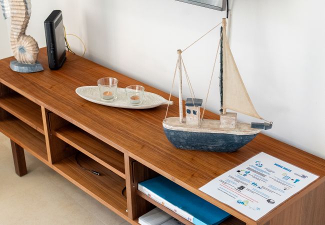 Ferienwohnung in São Martinho do Porto - Casa da praia - Com vista sobre a Baía  Ferienwohnung in São Martinho do Porto - Casa da praia - Com vista sobre a Baía