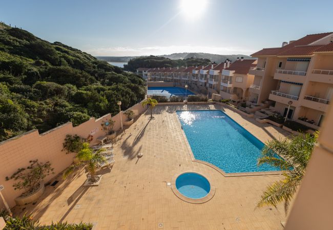 Ferienwohnung in São Martinho do Porto - Casa da praia - Com vista sobre a Baía  Ferienwohnung in São Martinho do Porto - Casa da praia - Com vista sobre a Baía
