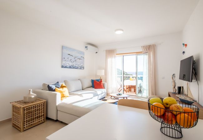 Ferienwohnung in São Martinho do Porto - Casa da praia - Com vista sobre a Baía  Ferienwohnung in São Martinho do Porto - Casa da praia - Com vista sobre a Baía