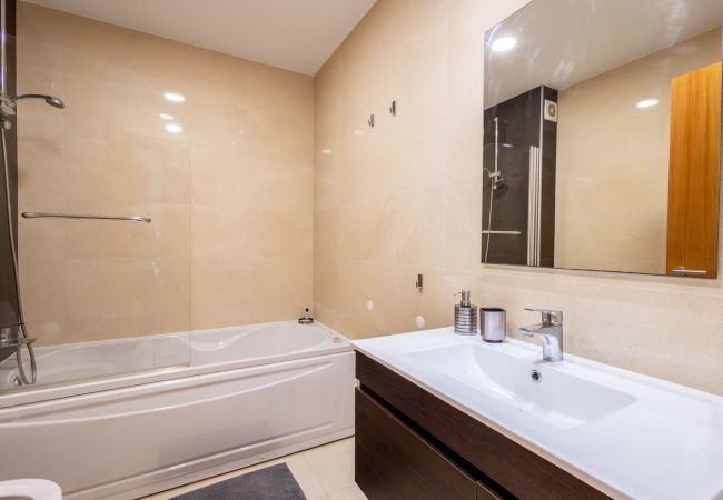 Ferienwohnung in São Martinho do Porto - Casa da praia - Com vista sobre a Baía  Ferienwohnung in São Martinho do Porto - Casa da praia - Com vista sobre a Baía