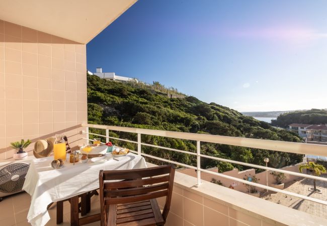 Ferienwohnung in São Martinho do Porto - Casa da praia - Com vista sobre a Baía  Ferienwohnung in São Martinho do Porto - Casa da praia - Com vista sobre a Baía