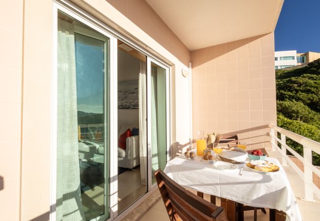 Ferienwohnung in São Martinho do Porto - Casa da praia - Com vista sobre a Baía  Ferienwohnung in São Martinho do Porto - Casa da praia - Com vista sobre a Baía