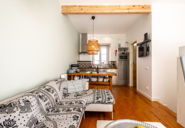 Ferienhaus in São Martinho do Porto -  Jóia - No centro Histórico da vila Ferienhaus in São Martinho do Porto -  Jóia - No centro Histórico da vila