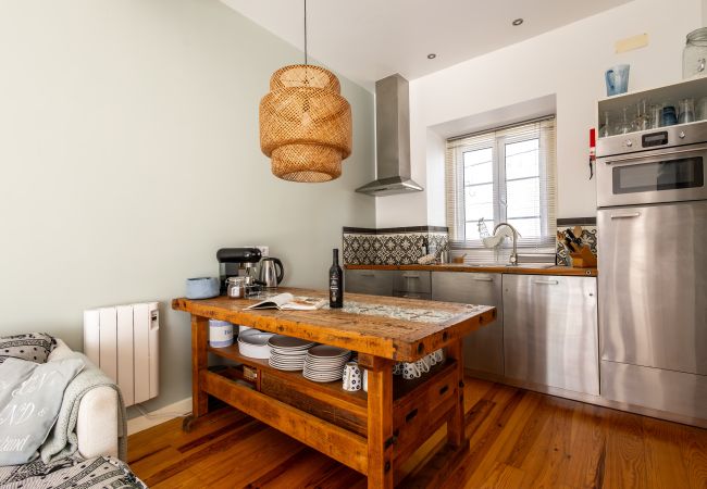 Ferienhaus in São Martinho do Porto -  Jóia - No centro Histórico da vila Ferienhaus in São Martinho do Porto -  Jóia - No centro Histórico da vila