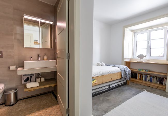 Ferienhaus in São Martinho do Porto -  Jóia - No centro Histórico da vila Ferienhaus in São Martinho do Porto -  Jóia - No centro Histórico da vila