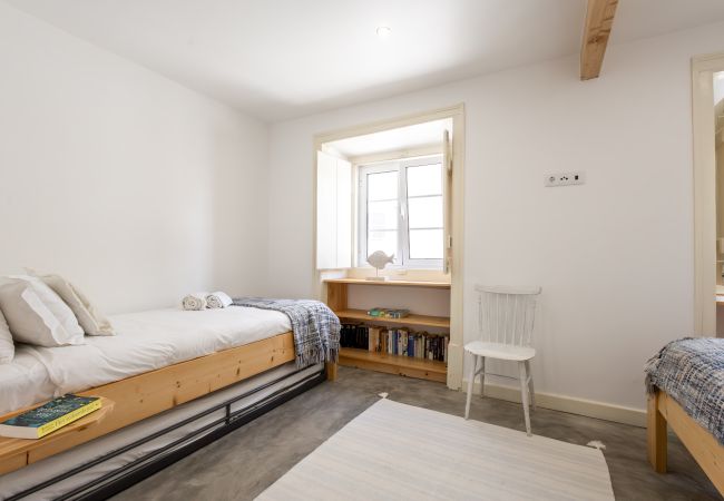 Ferienhaus in São Martinho do Porto -  Jóia - No centro Histórico da vila Ferienhaus in São Martinho do Porto -  Jóia - No centro Histórico da vila