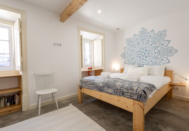 Ferienhaus in São Martinho do Porto -  Jóia - No centro Histórico da vila Ferienhaus in São Martinho do Porto -  Jóia - No centro Histórico da vila