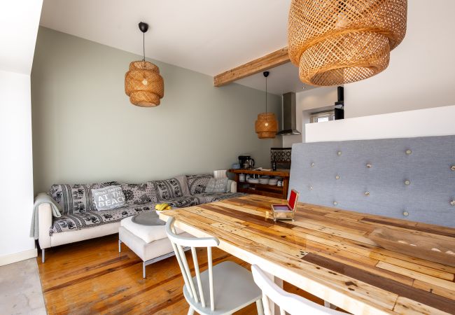 Ferienhaus in São Martinho do Porto -  Jóia - No centro Histórico da vila Ferienhaus in São Martinho do Porto -  Jóia - No centro Histórico da vila