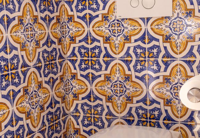 Ferienhaus in São Martinho do Porto -  Jóia - No centro Histórico da vila Ferienhaus in São Martinho do Porto -  Jóia - No centro Histórico da vila