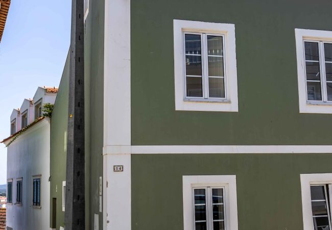 Ferienhaus in São Martinho do Porto -  Jóia - No centro Histórico da vila Ferienhaus in São Martinho do Porto -  Jóia - No centro Histórico da vila