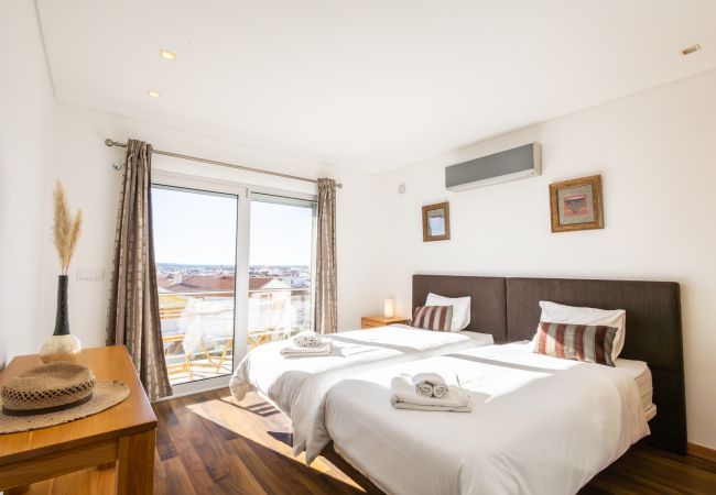 Ferienwohnung in São Martinho do Porto - Ferienwohnung  Ferienwohnung in São Martinho do Porto - Ferienwohnung