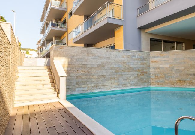 Ferienwohnung in São Martinho do Porto - Ferienwohnung  Ferienwohnung in São Martinho do Porto - Ferienwohnung