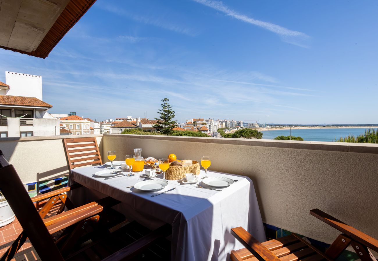 Ferienwohnung in São Martinho do Porto - Cais