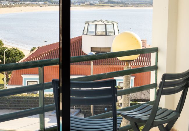 Ferienwohnung in São Martinho do Porto -  Paradise Com vista para a piscina e Baìa Ferienwohnung in São Martinho do Porto -  Paradise Com vista para a piscina e Baìa