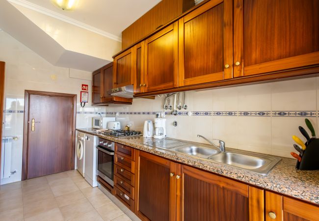 Ferienwohnung in São Martinho do Porto -  Paradise Com vista para a piscina e Baìa Ferienwohnung in São Martinho do Porto -  Paradise Com vista para a piscina e Baìa