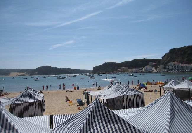 Ferienwohnung in São Martinho do Porto -  Infante 1 - Junto à Praia 