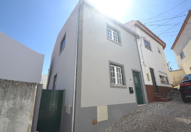 Ferienhaus in São Martinho do Porto - Carmonas 32 Hill