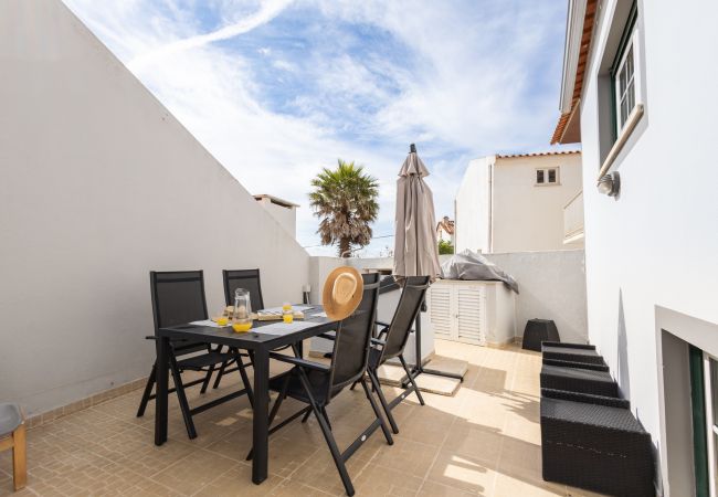 Ferienhaus in São Martinho do Porto - Carmonas 32 Hill Ferienhaus in São Martinho do Porto - Carmonas 32 Hill