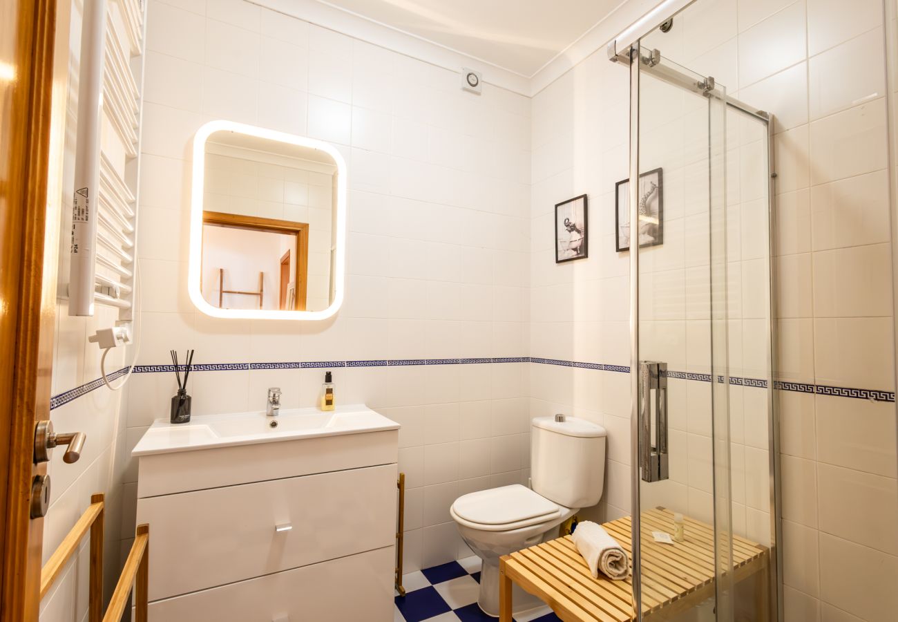 Ferienhaus in São Martinho do Porto - Carmonas 32 Hill