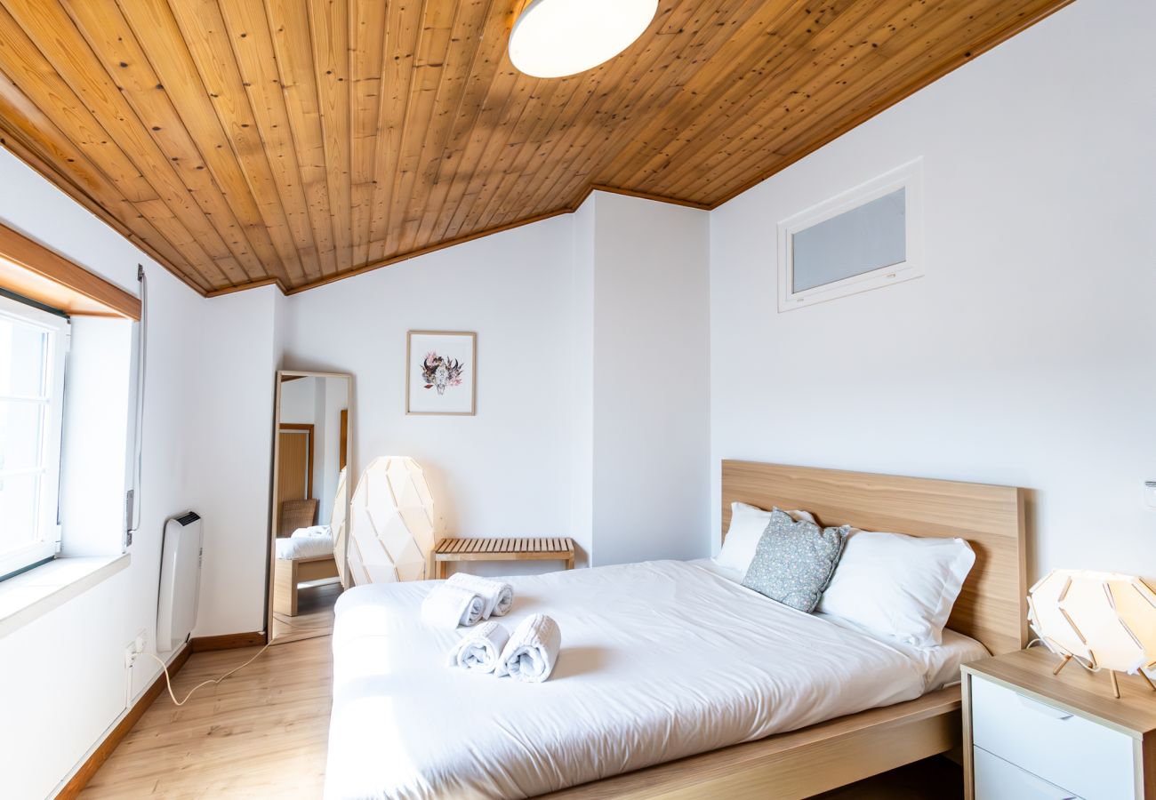 Ferienhaus in São Martinho do Porto - Carmonas 32 Hill