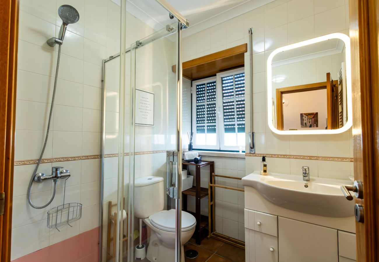 Ferienhaus in São Martinho do Porto - Carmonas 32 Hill