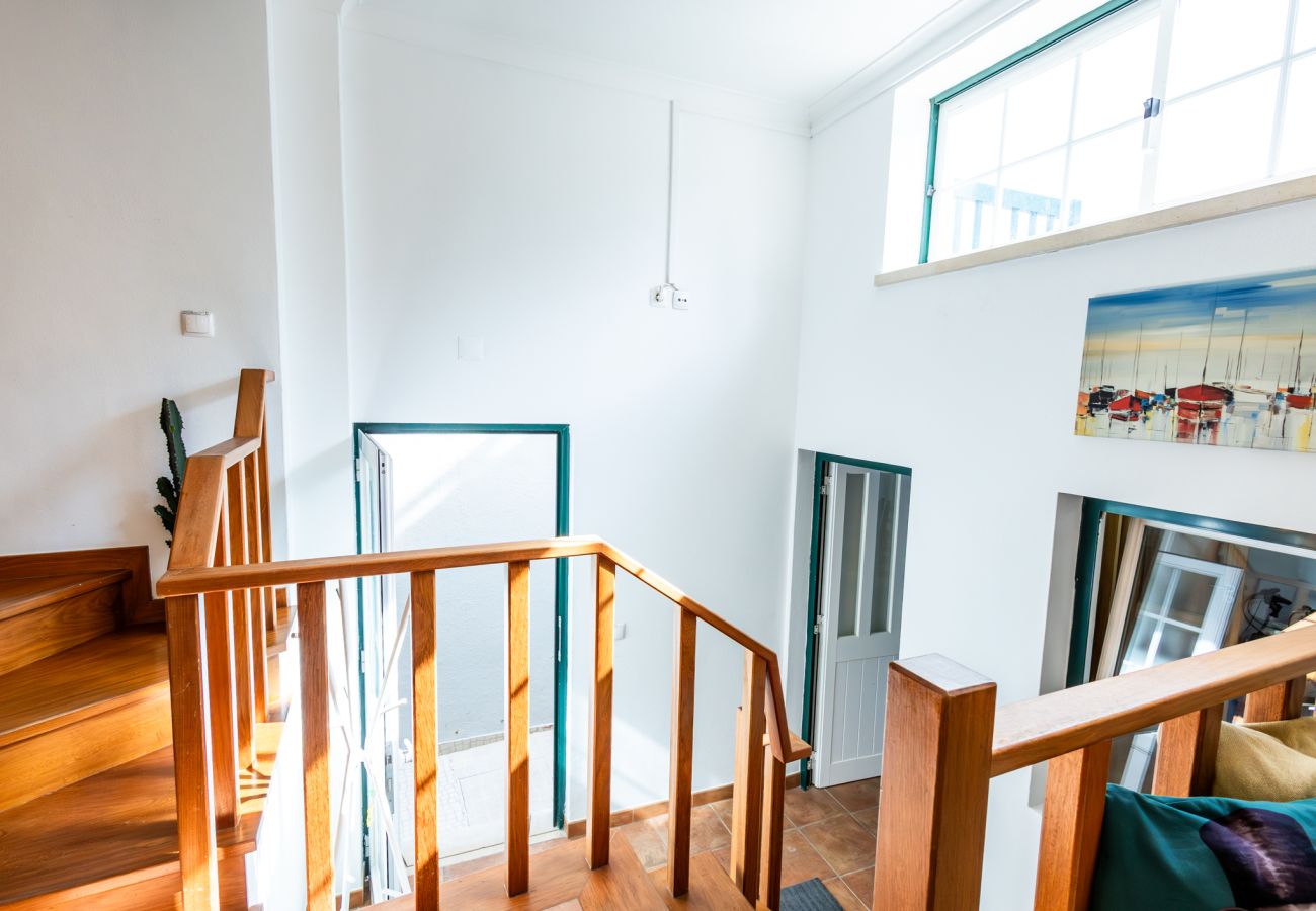 Ferienhaus in São Martinho do Porto - Carmonas 32 Hill