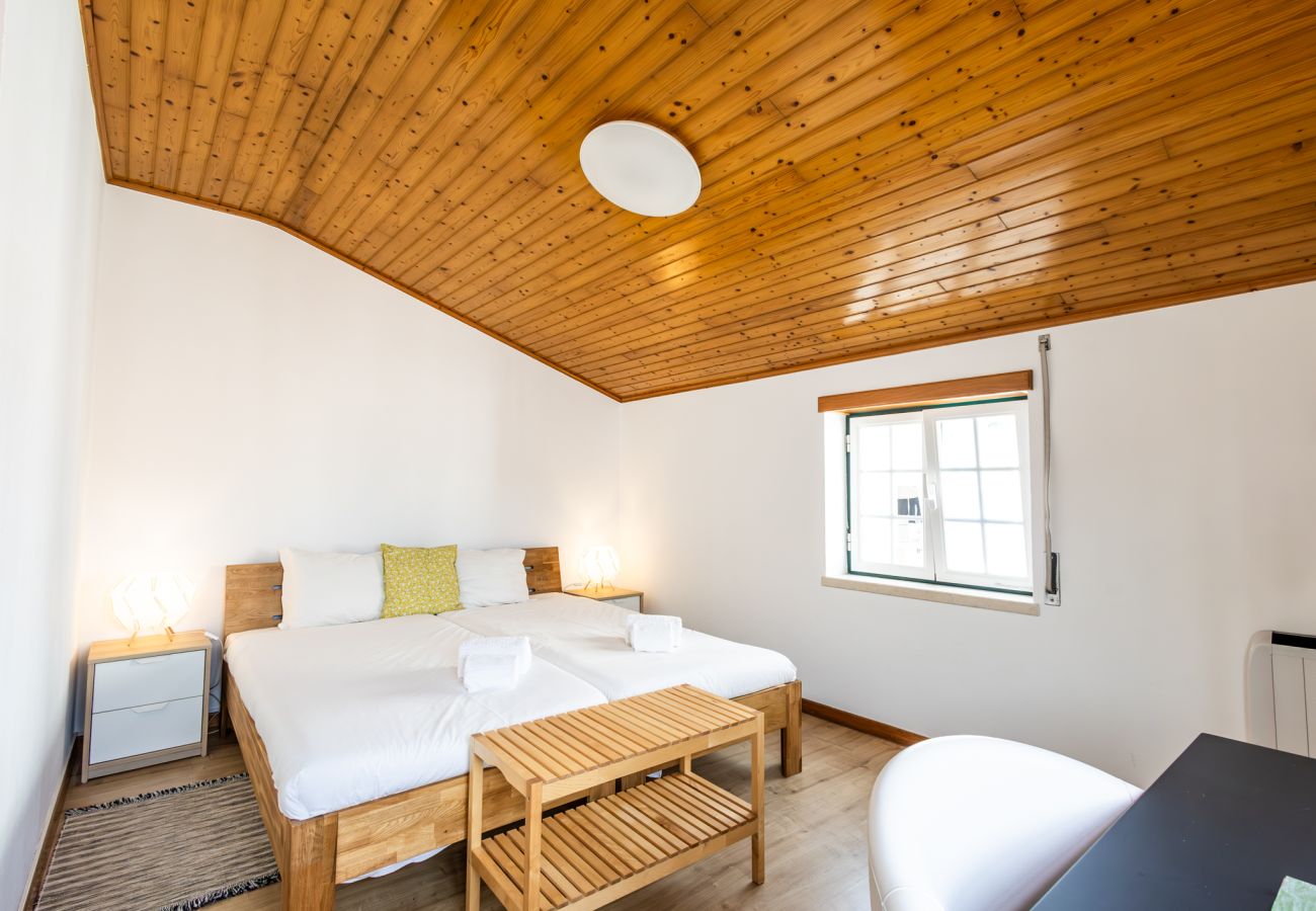 Ferienhaus in São Martinho do Porto - Carmonas 32 Hill