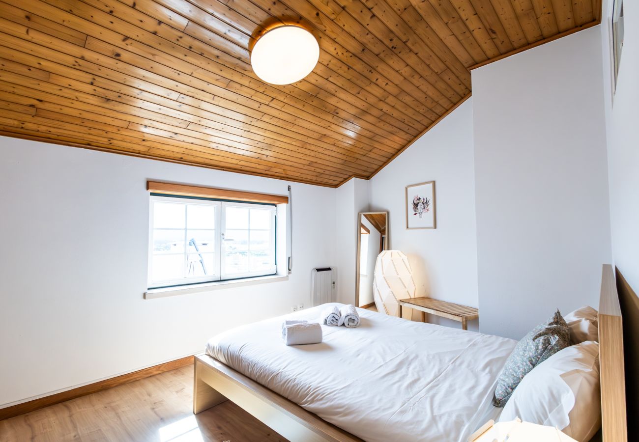 Ferienhaus in São Martinho do Porto - Carmonas 32 Hill