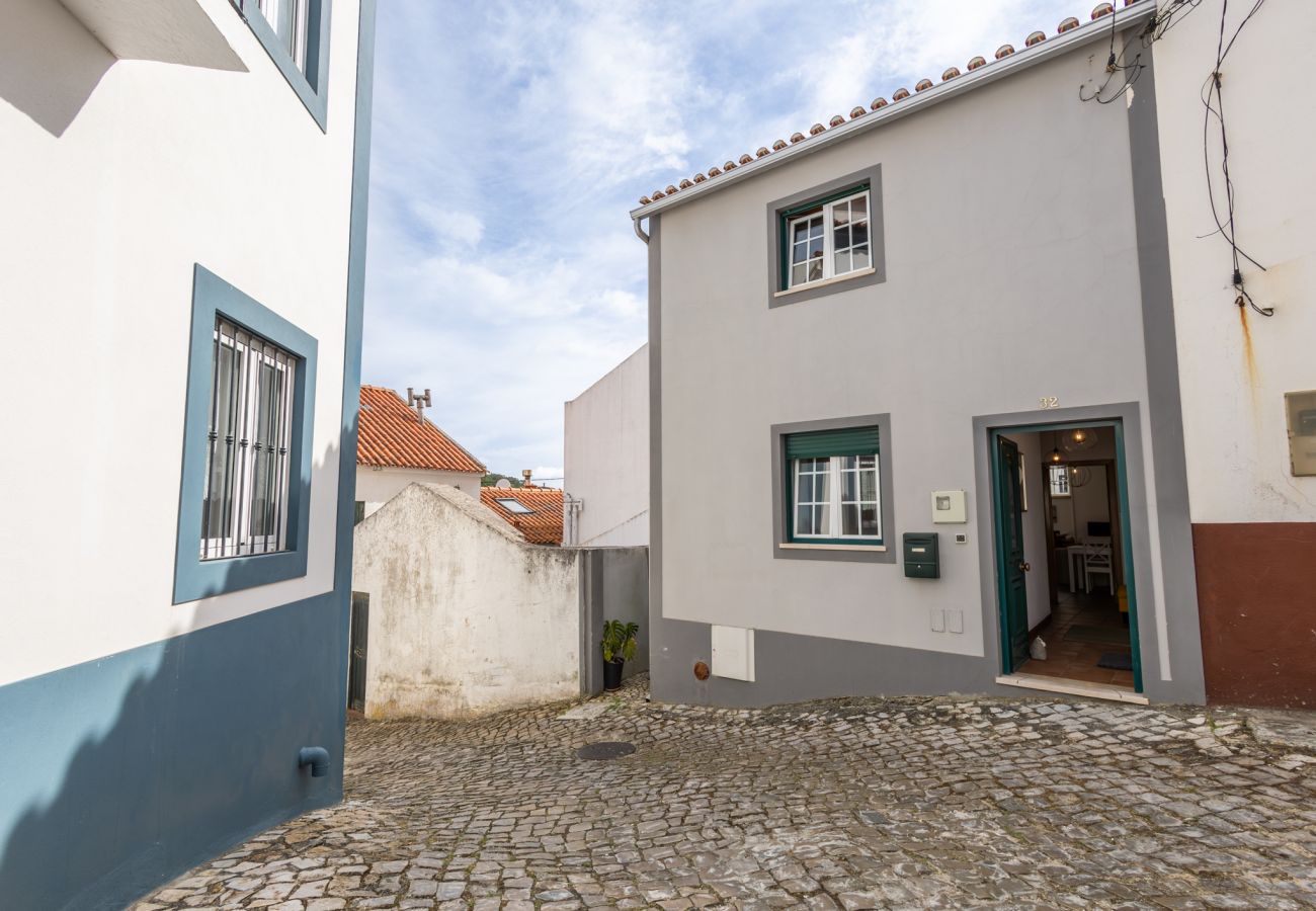 Ferienhaus in São Martinho do Porto - Carmonas 32 Hill