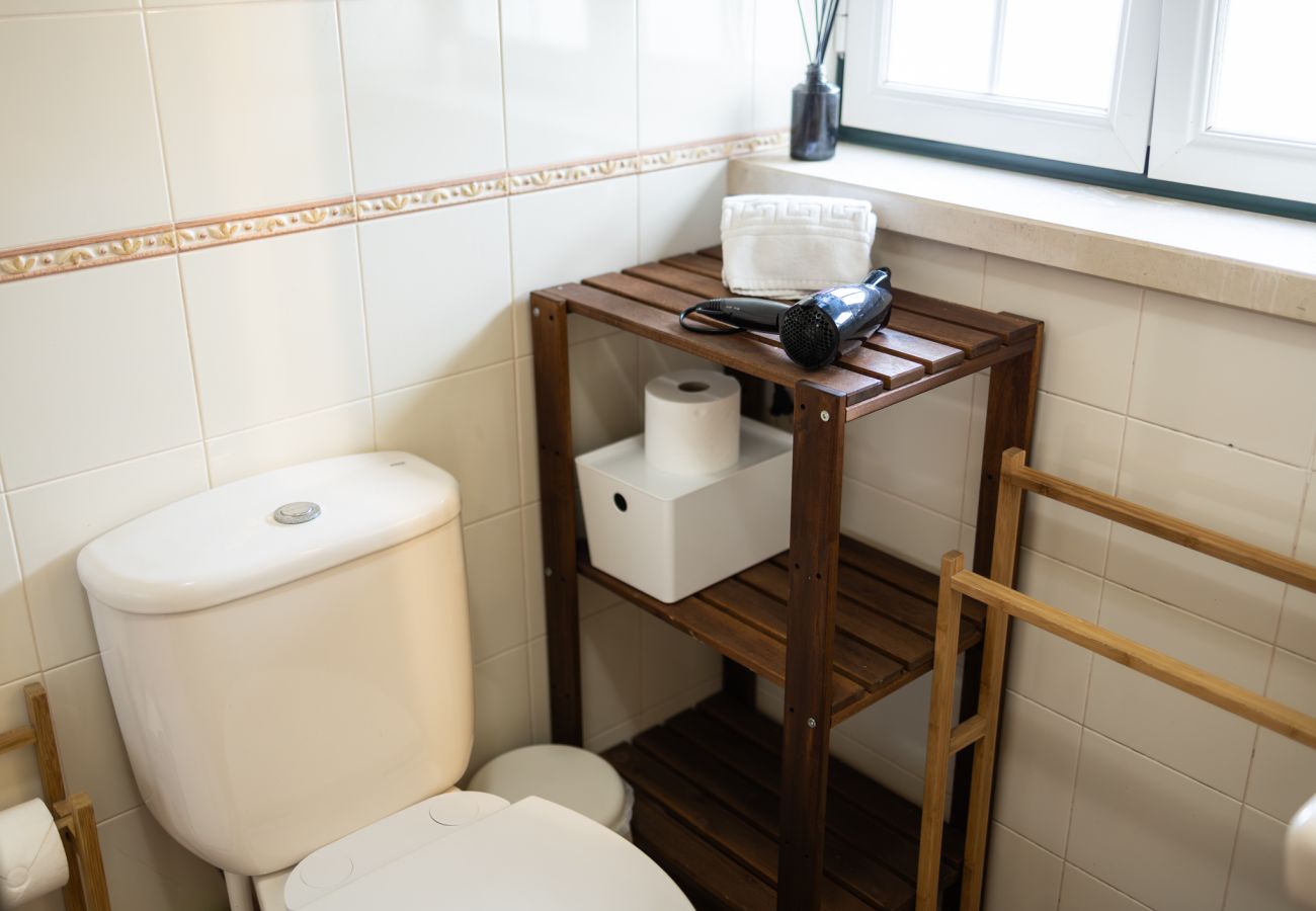 Ferienhaus in São Martinho do Porto - Carmonas 32 Hill