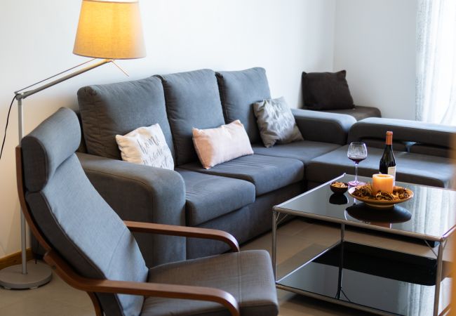 Ferienwohnung in São Martinho do Porto - Estrela do Mar - Com vista para a piscina  Ferienwohnung in São Martinho do Porto - Estrela do Mar - Com vista para a piscina