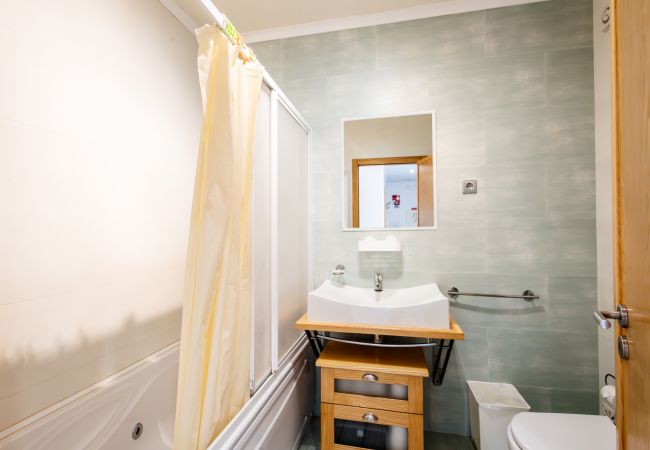 Ferienwohnung in São Martinho do Porto - Estrela do Mar - Com vista para a piscina  Ferienwohnung in São Martinho do Porto - Estrela do Mar - Com vista para a piscina