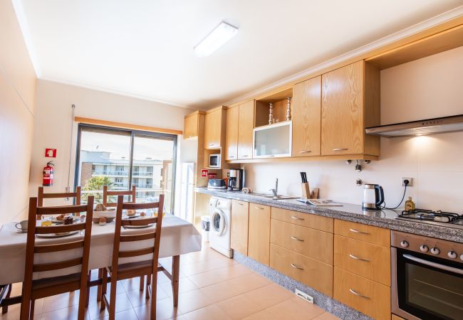 Ferienwohnung in São Martinho do Porto - Estrela do Mar - Com vista para a piscina  Ferienwohnung in São Martinho do Porto - Estrela do Mar - Com vista para a piscina