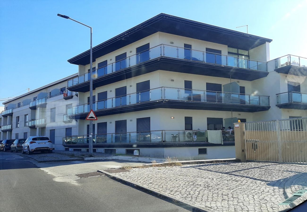 Ferienwohnung in São Martinho do Porto - Estrela do Mar - Com vista para a piscina 