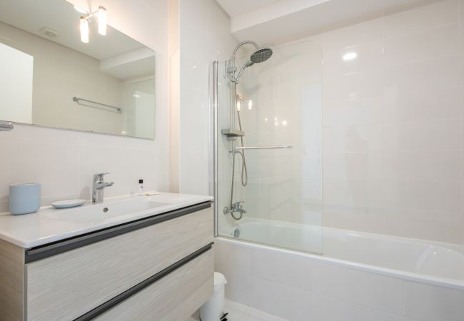 Ferienwohnung in São Martinho do Porto -  Paradise bay T3 - Com vista para a Baìa Ferienwohnung in São Martinho do Porto -  Paradise bay T3 - Com vista para a Baìa