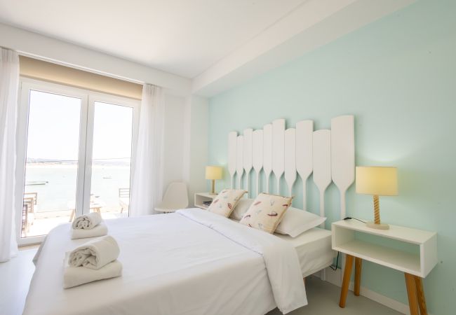 Ferienwohnung in São Martinho do Porto -  Paradise bay T3 - Com vista para a Baìa Ferienwohnung in São Martinho do Porto -  Paradise bay T3 - Com vista para a Baìa