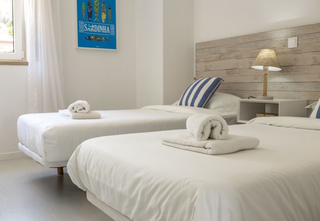 Ferienwohnung in São Martinho do Porto -  Paradise bay T3 - Com vista para a Baìa Ferienwohnung in São Martinho do Porto -  Paradise bay T3 - Com vista para a Baìa