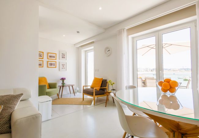 Ferienwohnung in São Martinho do Porto -  Paradise bay T3 - Com vista para a Baìa Ferienwohnung in São Martinho do Porto -  Paradise bay T3 - Com vista para a Baìa