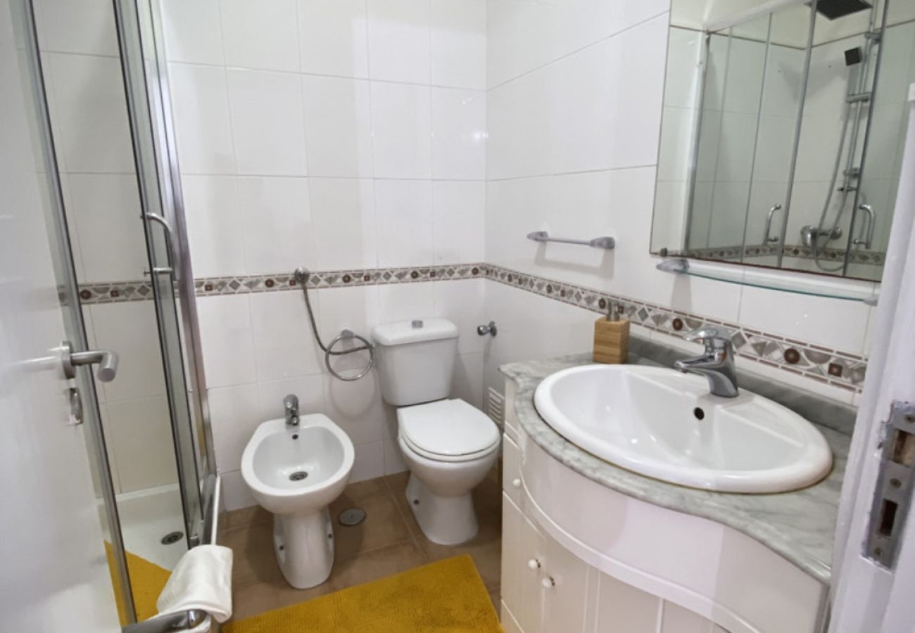 Ferienwohnung in São Martinho do Porto -  Casual House - No centro da vila
