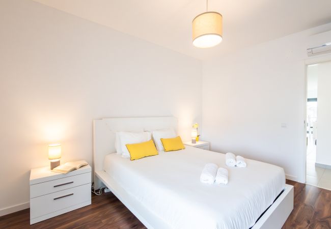 Ferienwohnung in São Martinho do Porto - Wave of happiness- Com vista para a piscina  Ferienwohnung in São Martinho do Porto - Wave of happiness- Com vista para a piscina