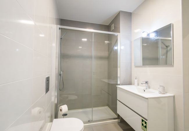 Ferienwohnung in São Martinho do Porto - Wave of happiness- Com vista para a piscina  Ferienwohnung in São Martinho do Porto - Wave of happiness- Com vista para a piscina