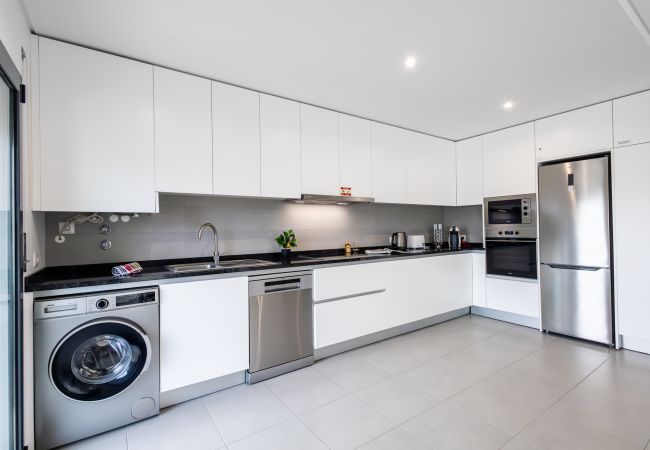 Ferienwohnung in São Martinho do Porto - Wave of happiness- Com vista para a piscina  Ferienwohnung in São Martinho do Porto - Wave of happiness- Com vista para a piscina